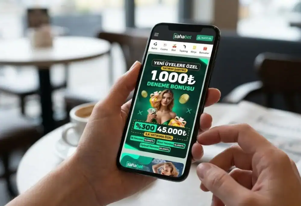 Sahabet mobil giris