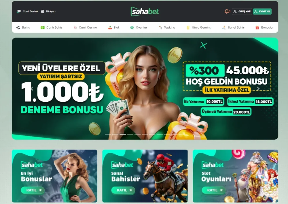 Sahabet guncel giris platformu genel gorunum